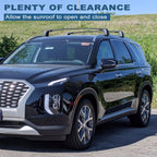 Roof Rack Cross Bars - CDHG040