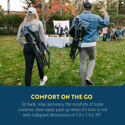 Folding Camping Chair - ZDY021