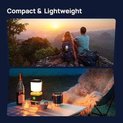 Camping Lamp - LYD076