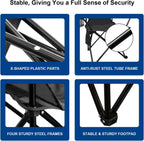 Folding Camping Collapsible Chairs
