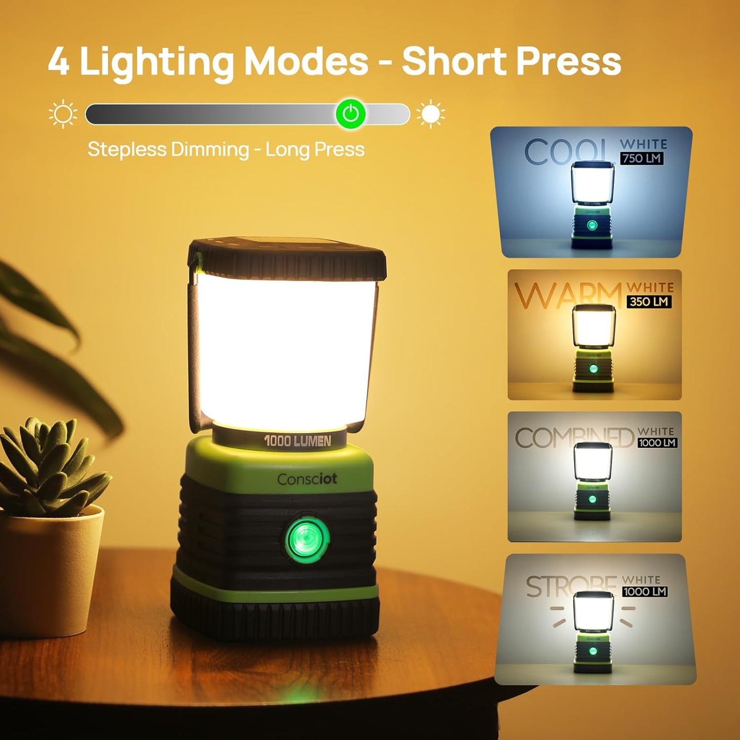 Camping Lamp - LYD076