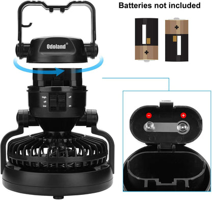 Camping Lamp - LYD077