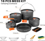 Camping Cookware Kit - GJ061