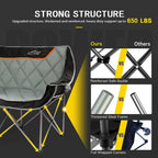 Folding Camping Chair - ZDY023