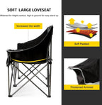 Folding Camping Chair - ZDY023