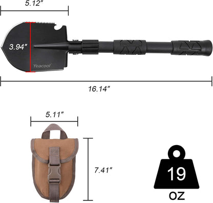 Tactical Survival Shovel - GBC012