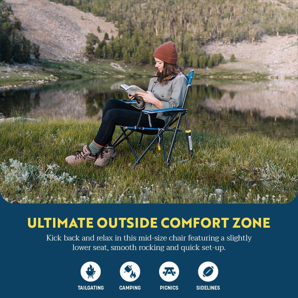 Folding Camping Chair - ZDY021