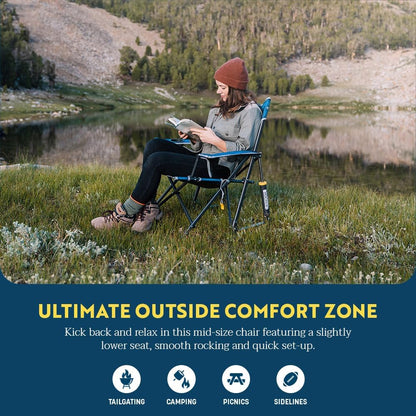 Folding Camping Chair - ZDY021