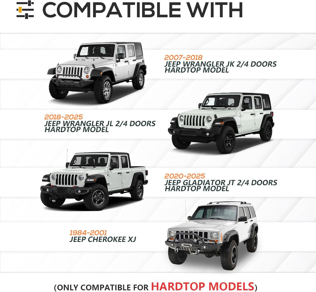 Roof Rack Cross Bars - CDHG039