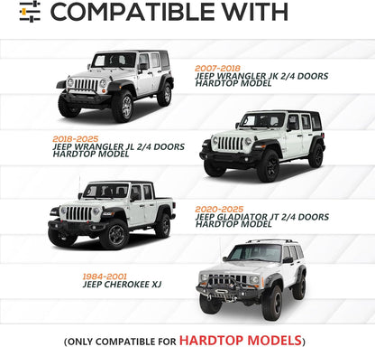 Roof Rack Cross Bars - CDHG039