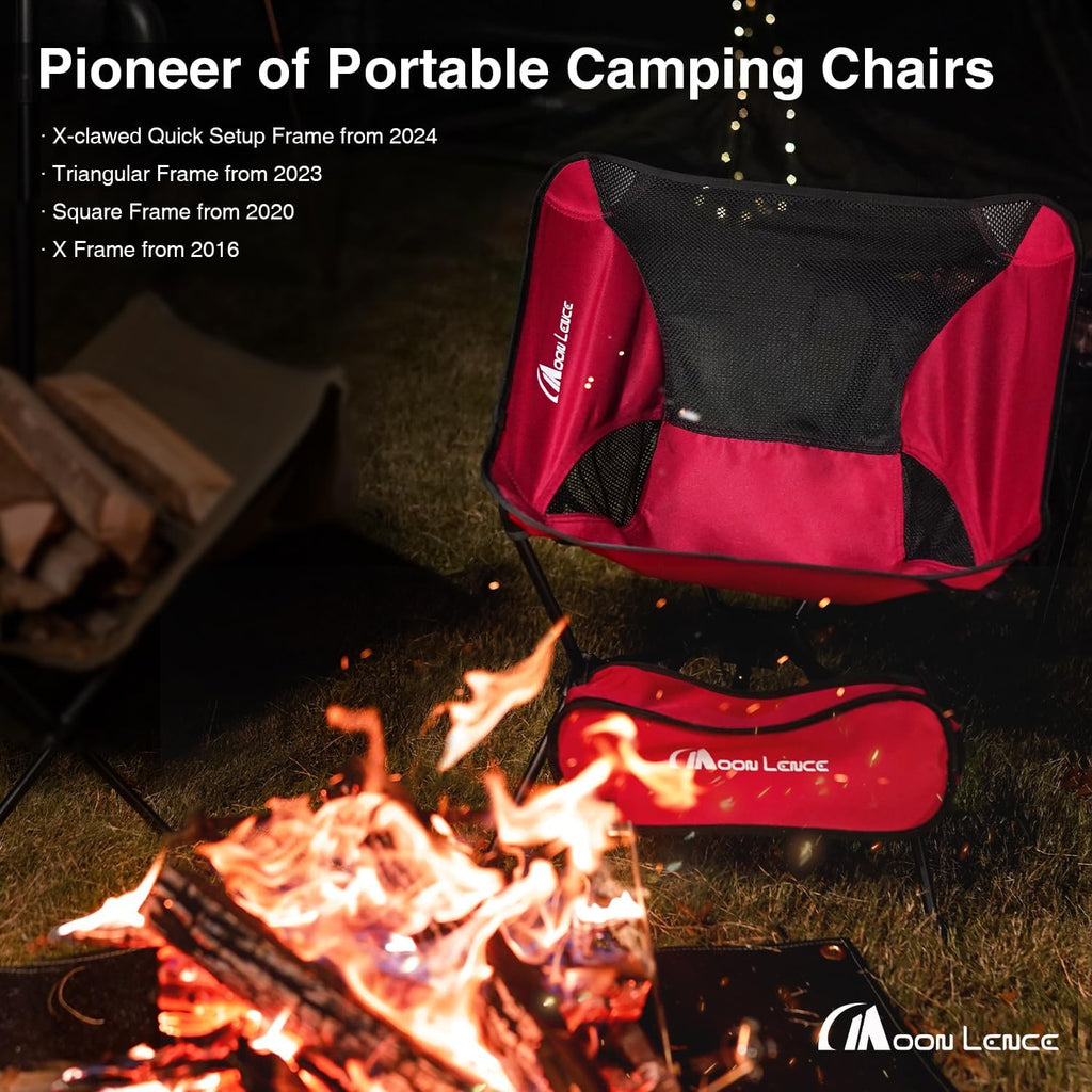 Folding Camping Chair - ZDY024