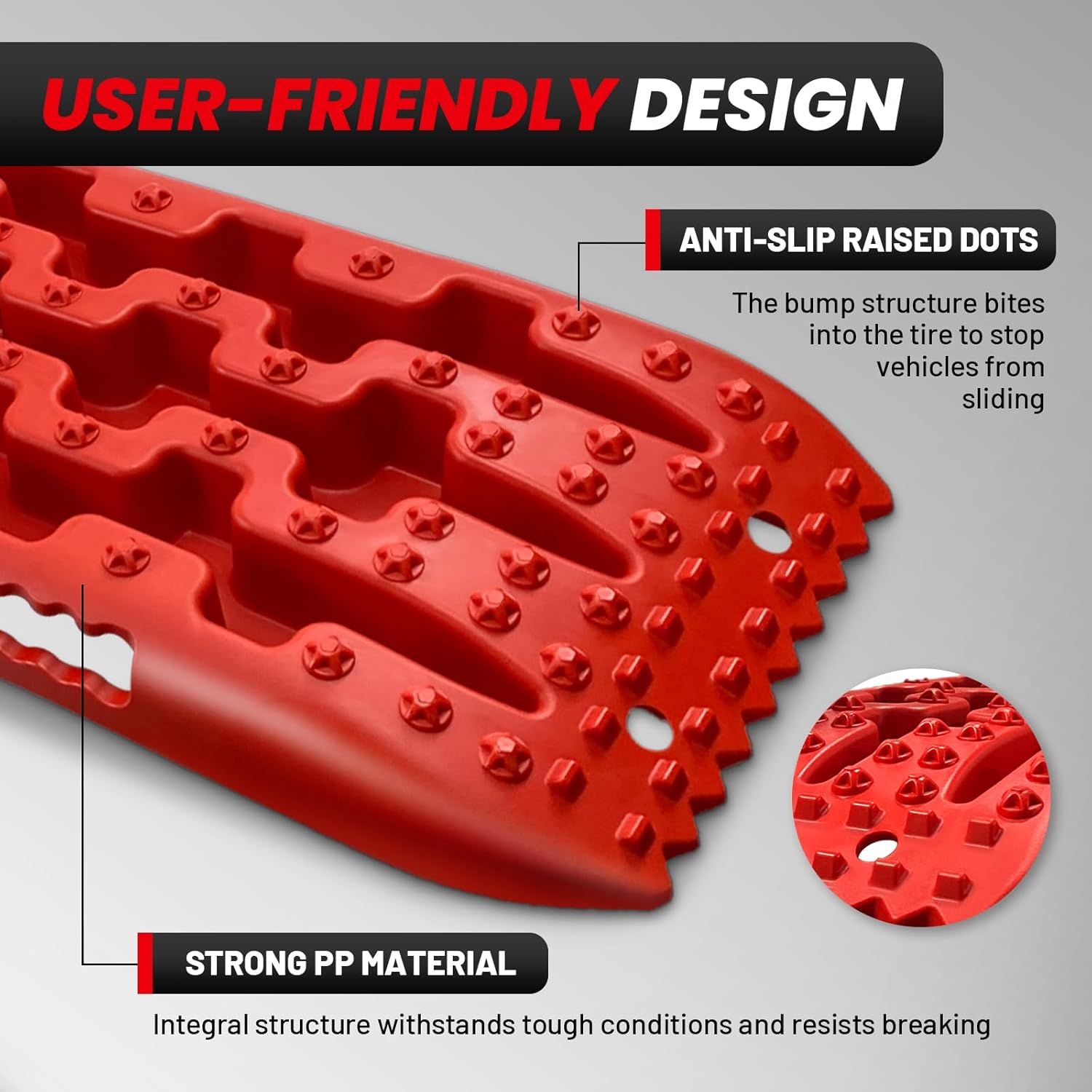 Traction Boards - TKB003 Secondary image