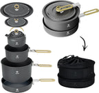 Camping Cookware Kit - GJ062