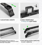 Roof Rack Cross Bars - CDHG039