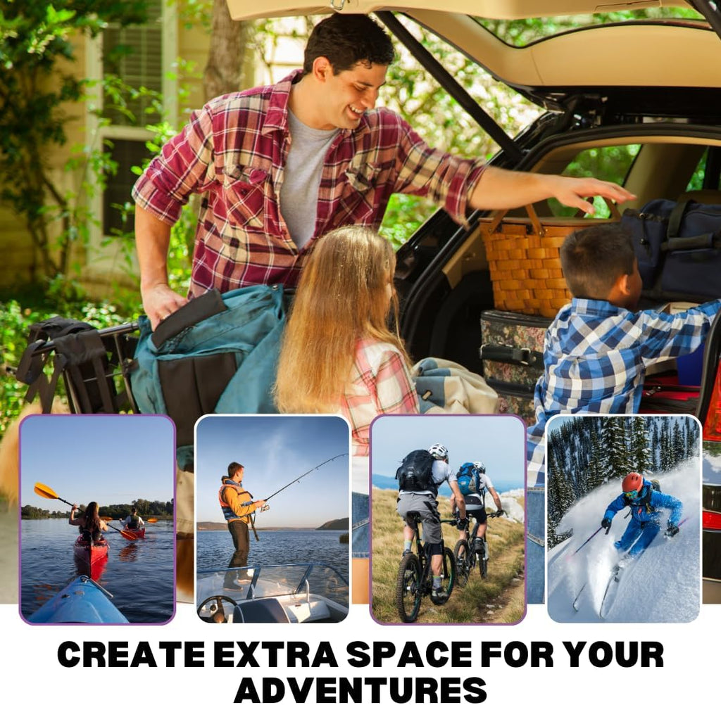 Roof Rack Cross Bars - CDHG037