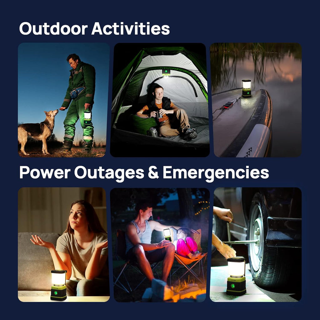 Camping Lamp - LYD076