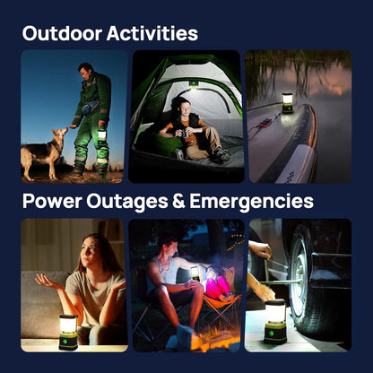 Camping Lamp - LYD076