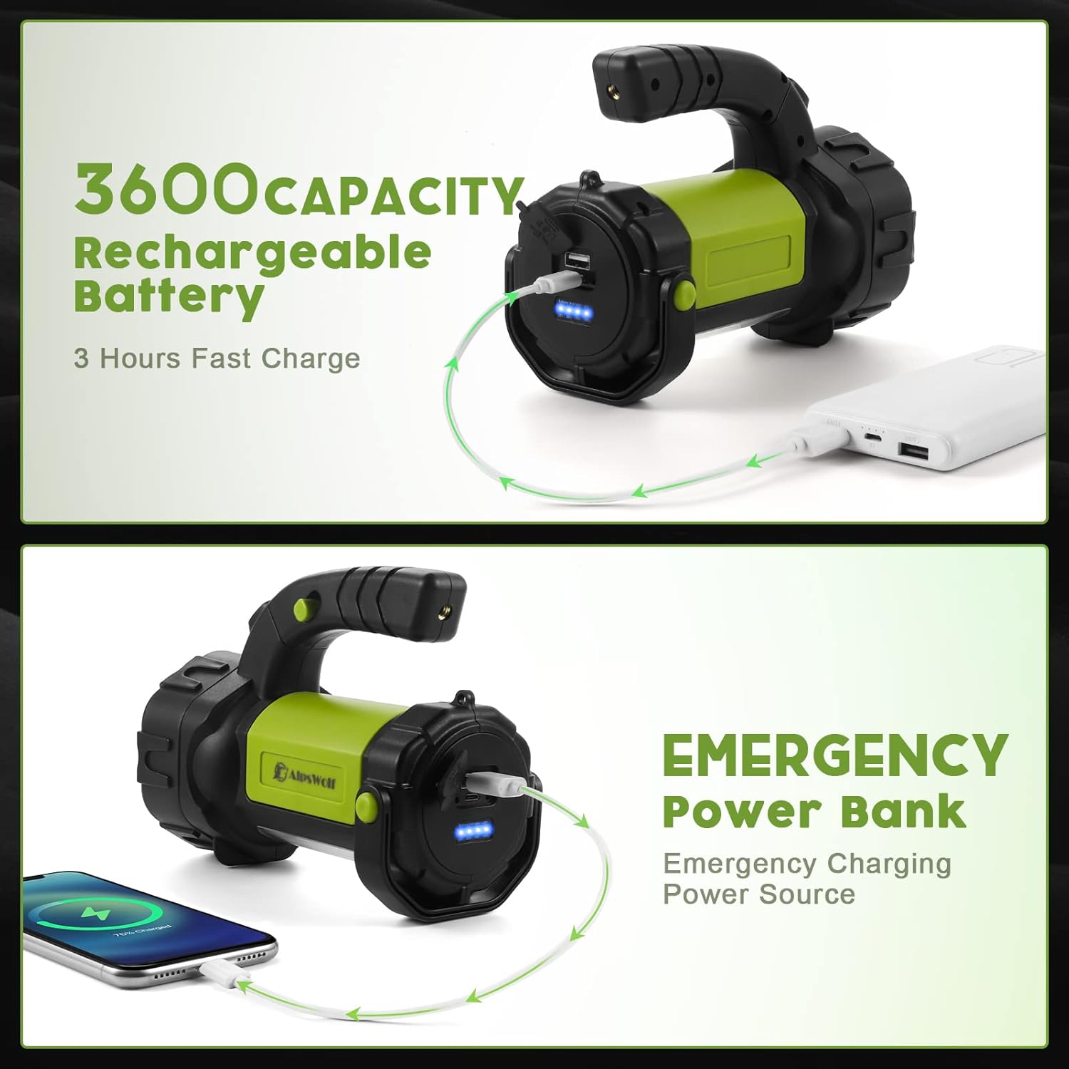 Camping Lamp - LYD074