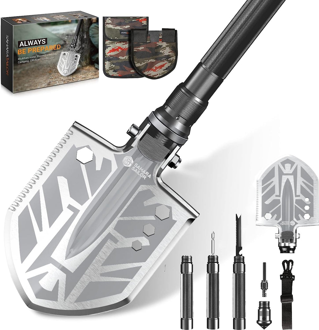 Tactical Survival Shovel - GBC016