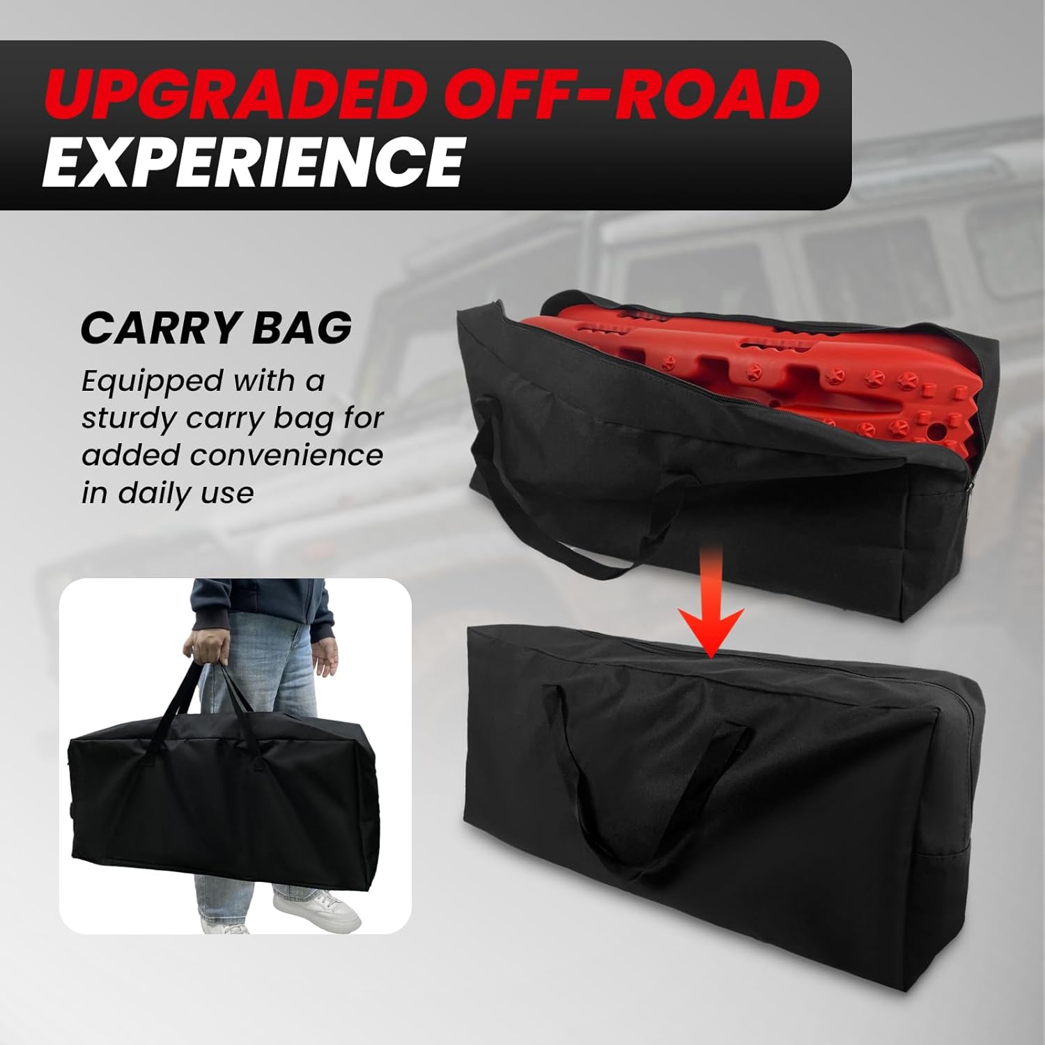 Traction Boards - TKB003