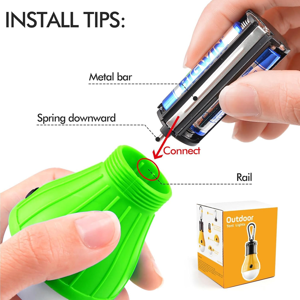 Camping Lamp - LYD075