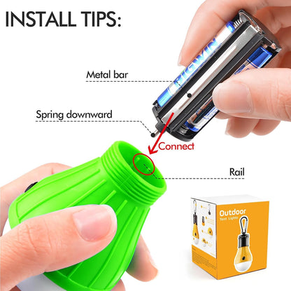 Camping Lamp - LYD075