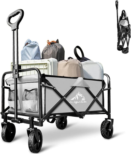 Collapsible Wagon Cart Foldable