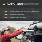 Roof Rack Cross Bars - CDHG039