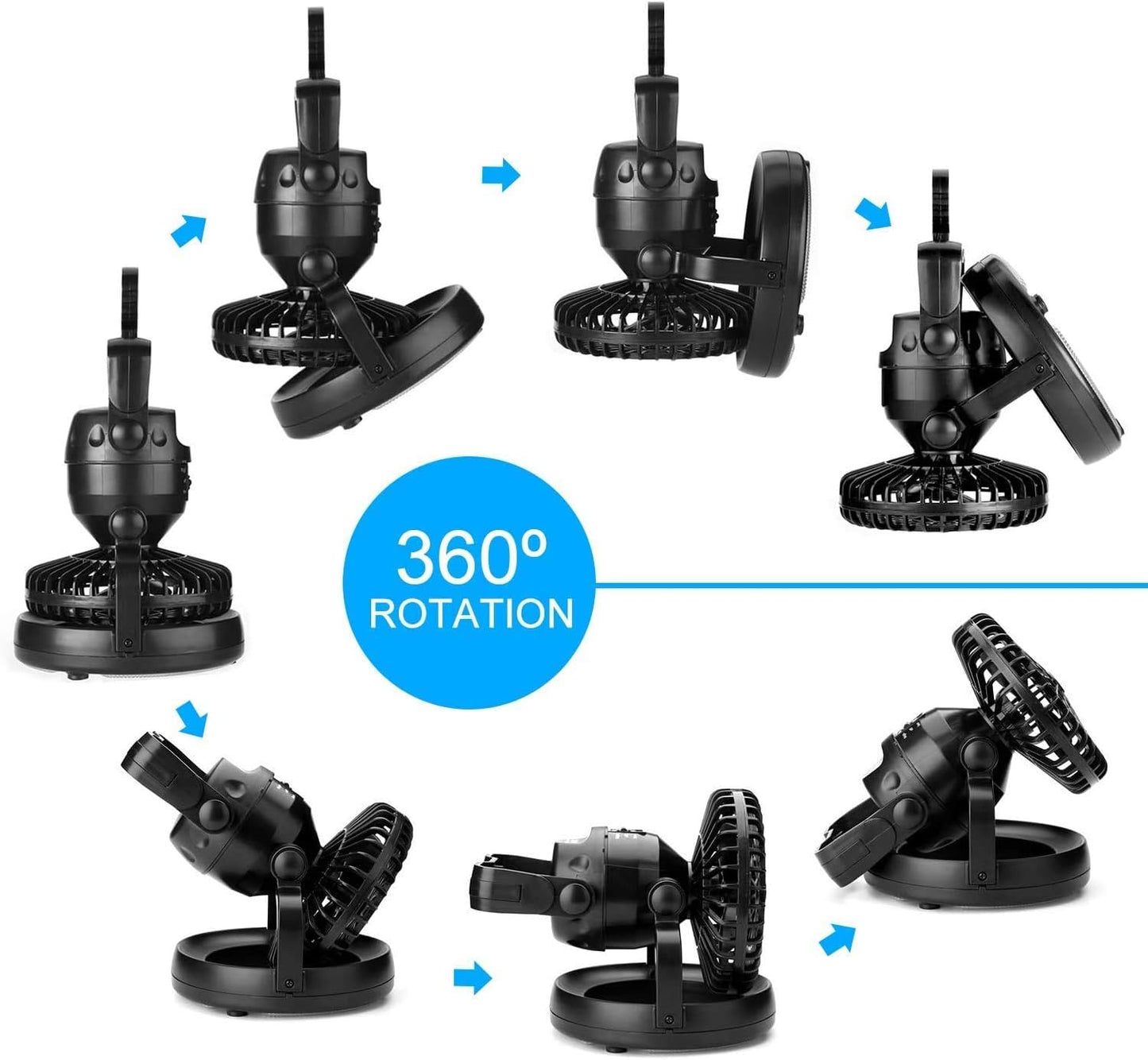 Camping Lamp - LYD077