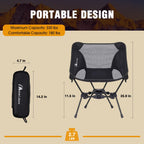 Folding Camping Chair - ZDY024