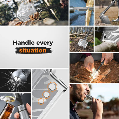 Tactical Survival Shovel - GBC016