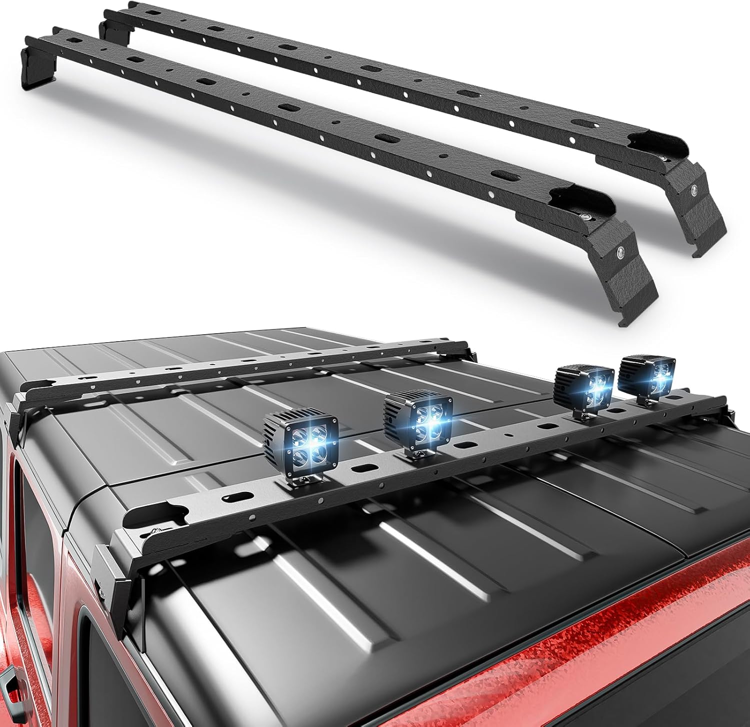 Roof Rack Cross Bars - CDHG039 Main image