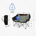 Folding Camping Chair - ZDY023