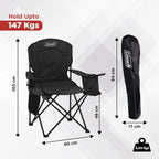 Folding Camping Chair - ZDY022
