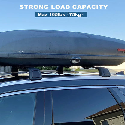 Roof Rack Cross Bars - CDHG040