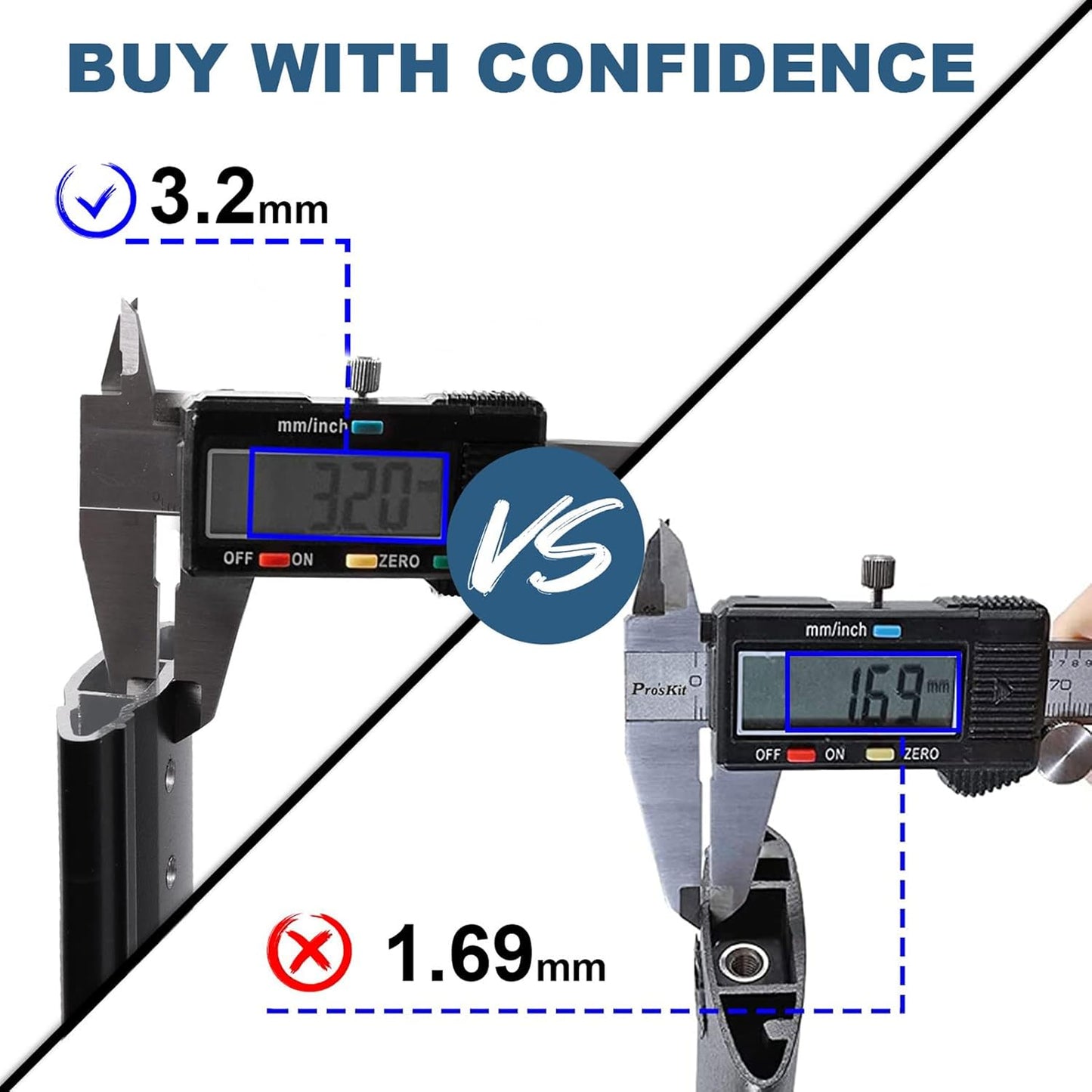 Roof Rack Cross Bars - CDHG040