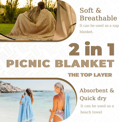 Picnic Blankets - YCD063