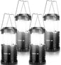 LED Camping Lanterns Battery Powered