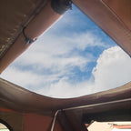 Rooftop Tent Hard Shell - Titan Series T3062