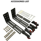 HD Nomadic 270 LTE Driver Side 270 Degree Awning