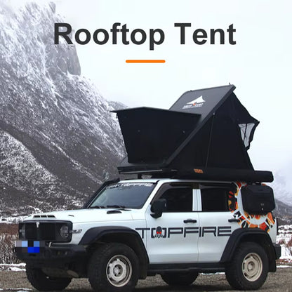 Rooftop Tent Hard Shell CDZP2016