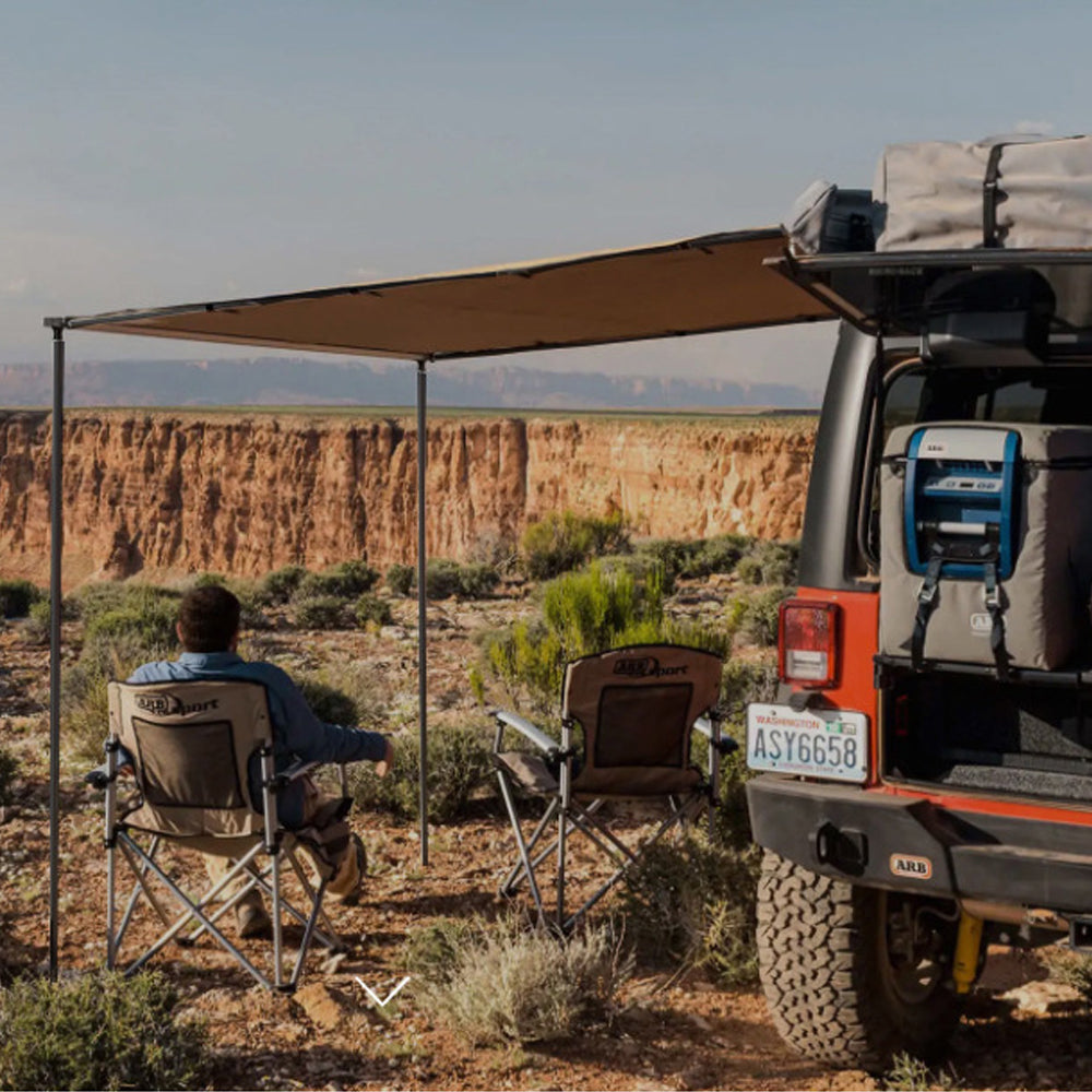 Portable Car Awning CBZP2022