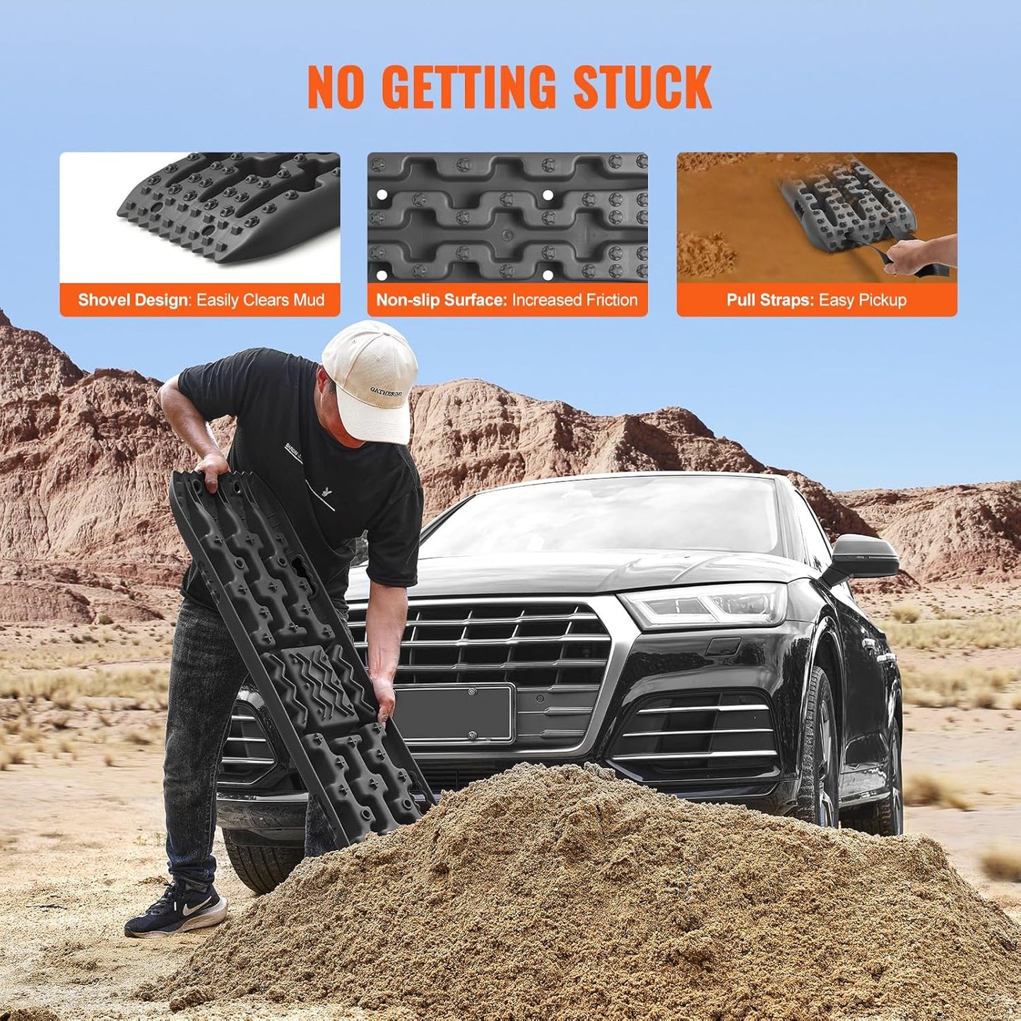 Traction Boards - TKB004