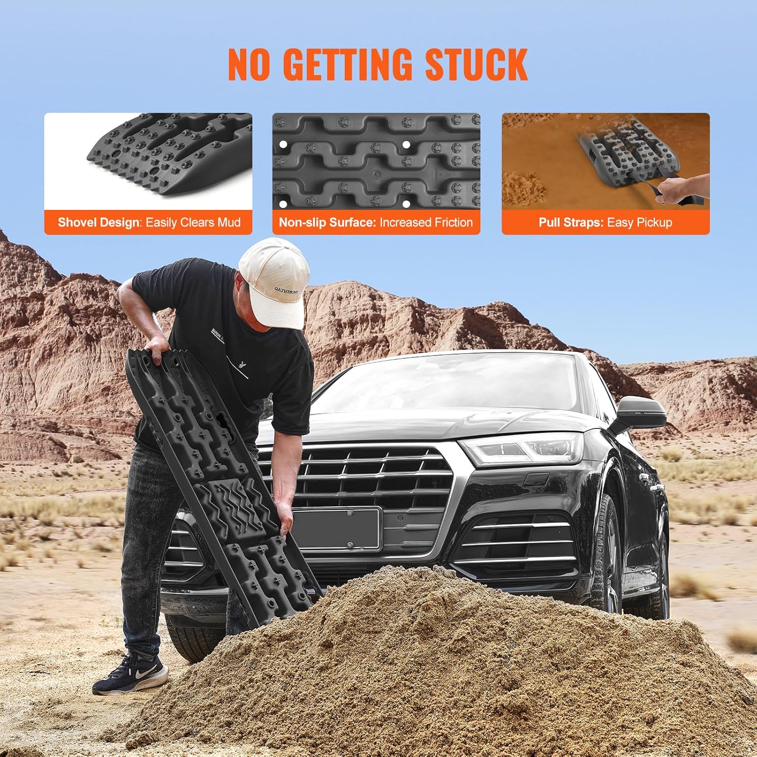 Traction Boards - TKB004