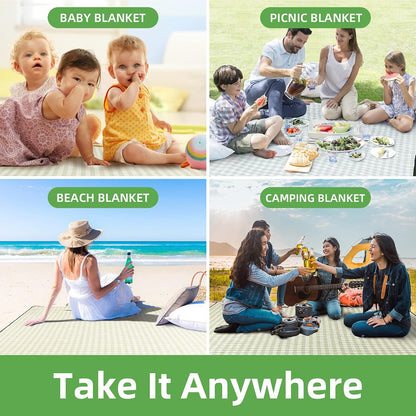 Picnic Blankets - YCD062