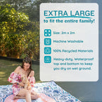 Picnic Blankets - YCD061