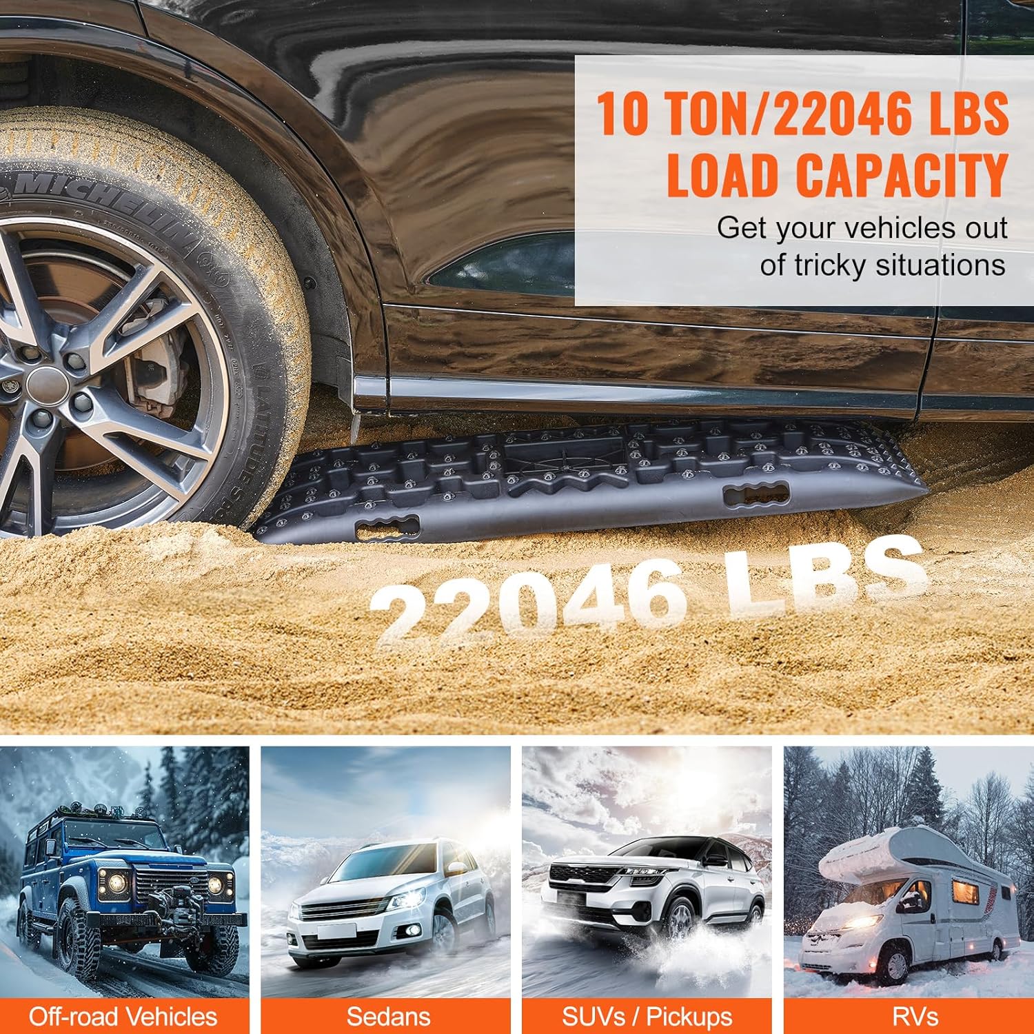 Traction Boards - TKB004