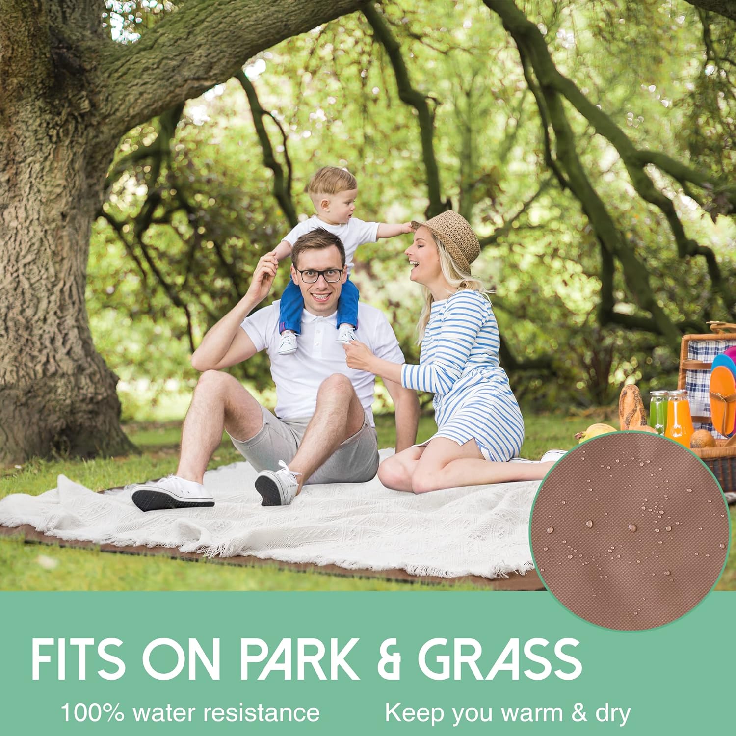 Picnic Blankets - YCD065