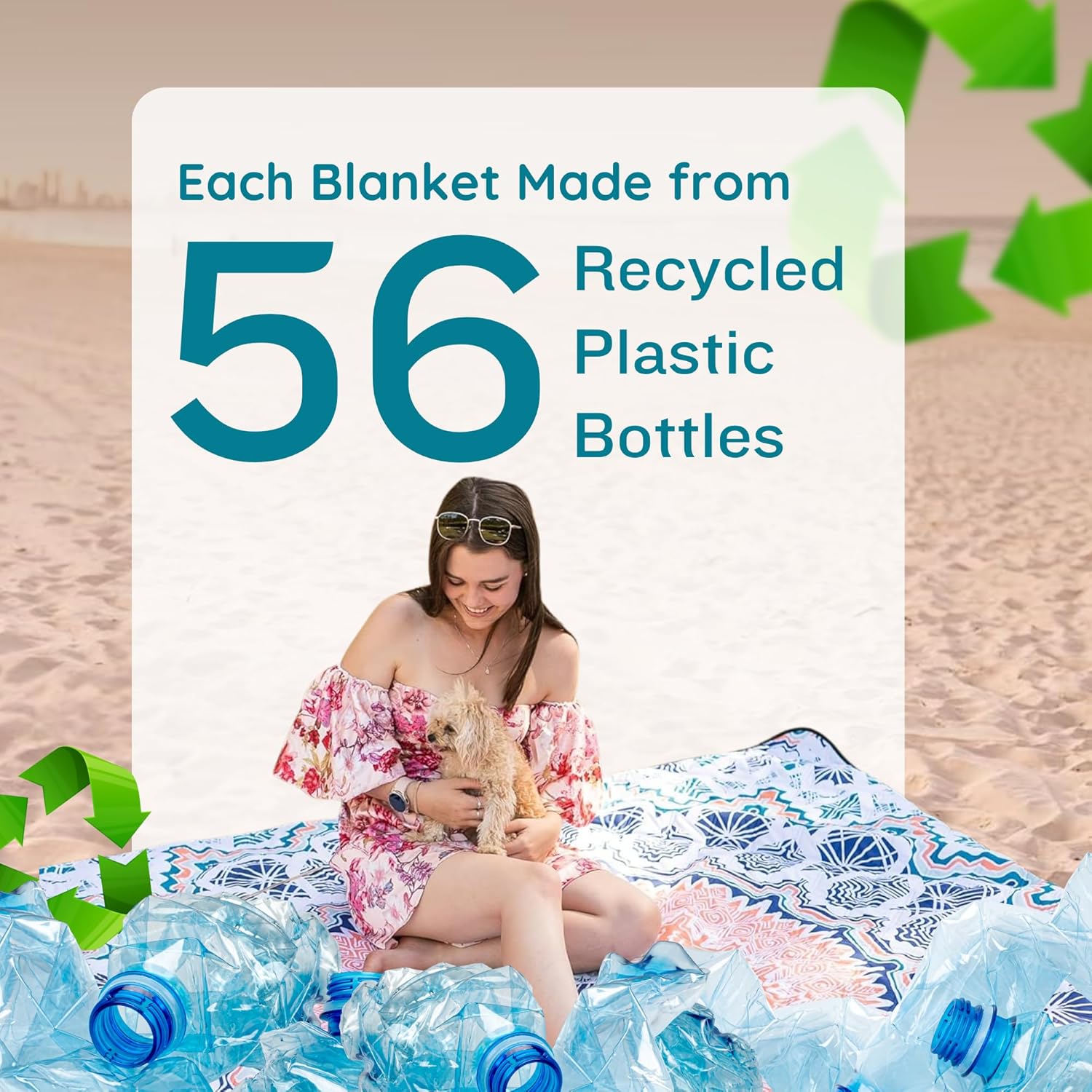 Picnic Blankets - YCD061 Secondary image