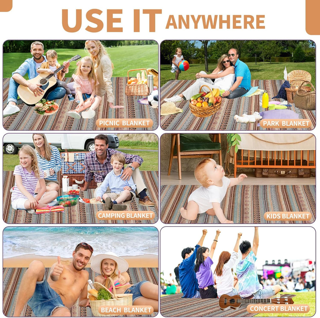 Picnic Blankets - YCD064